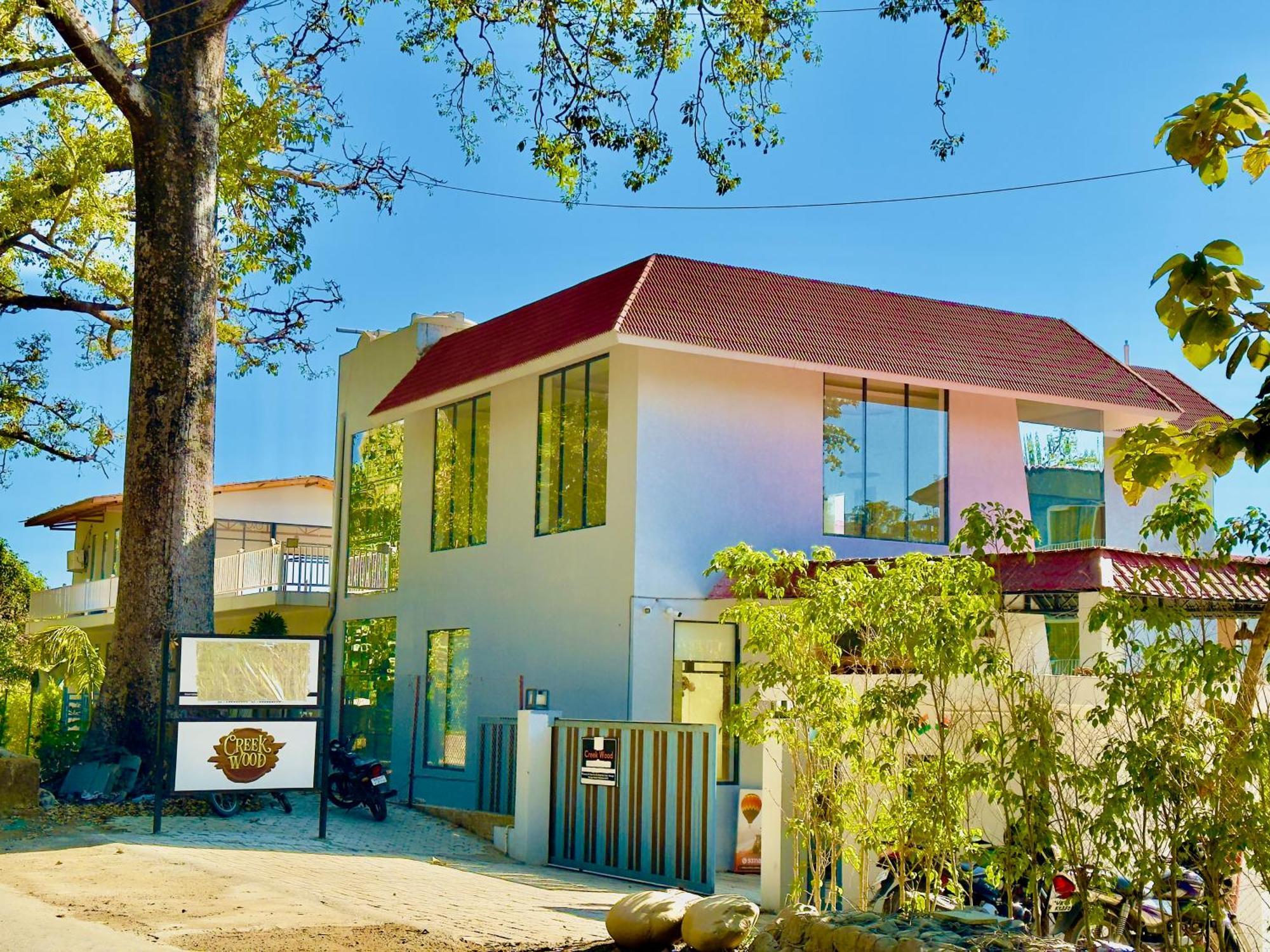 Forest Creek Resort Kiari - A Luxury 4 Star Resort Ramnagar  Εξωτερικό φωτογραφία