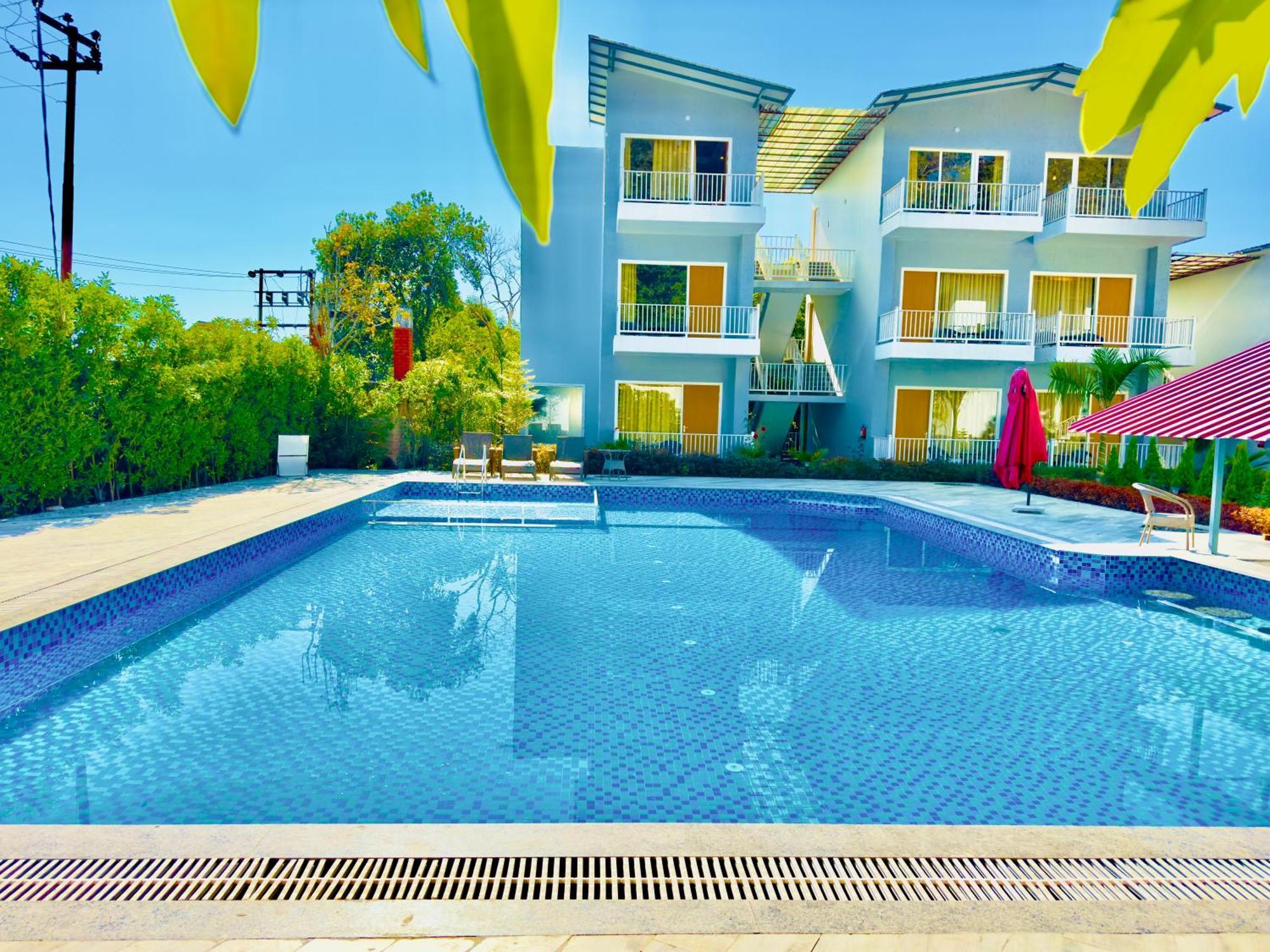 Forest Creek Resort Kiari - A Luxury 4 Star Resort Ramnagar  Εξωτερικό φωτογραφία