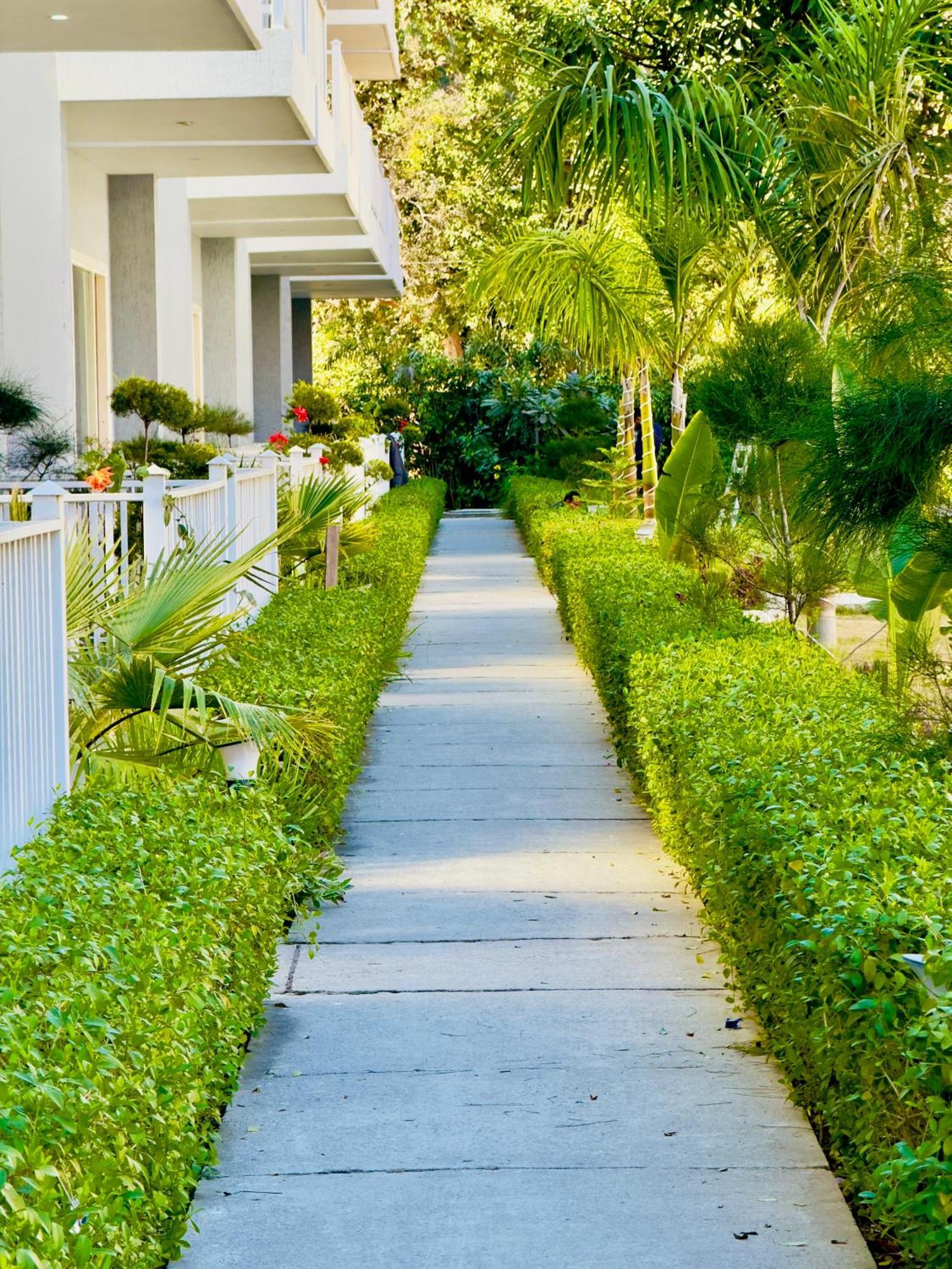 Forest Creek Resort Kiari - A Luxury 4 Star Resort Ramnagar  Εξωτερικό φωτογραφία