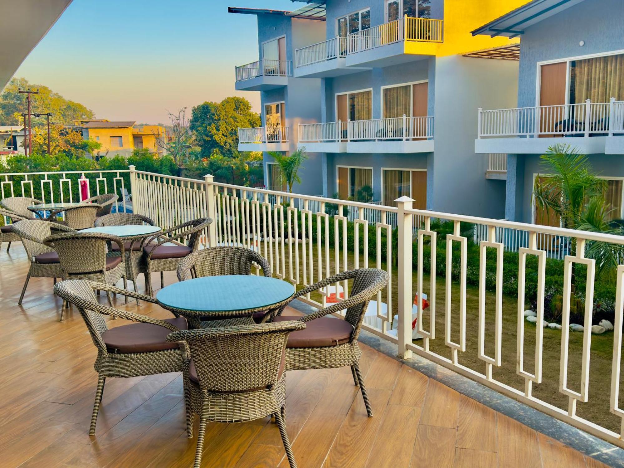 Forest Creek Resort Kiari - A Luxury 4 Star Resort Ramnagar  Εξωτερικό φωτογραφία