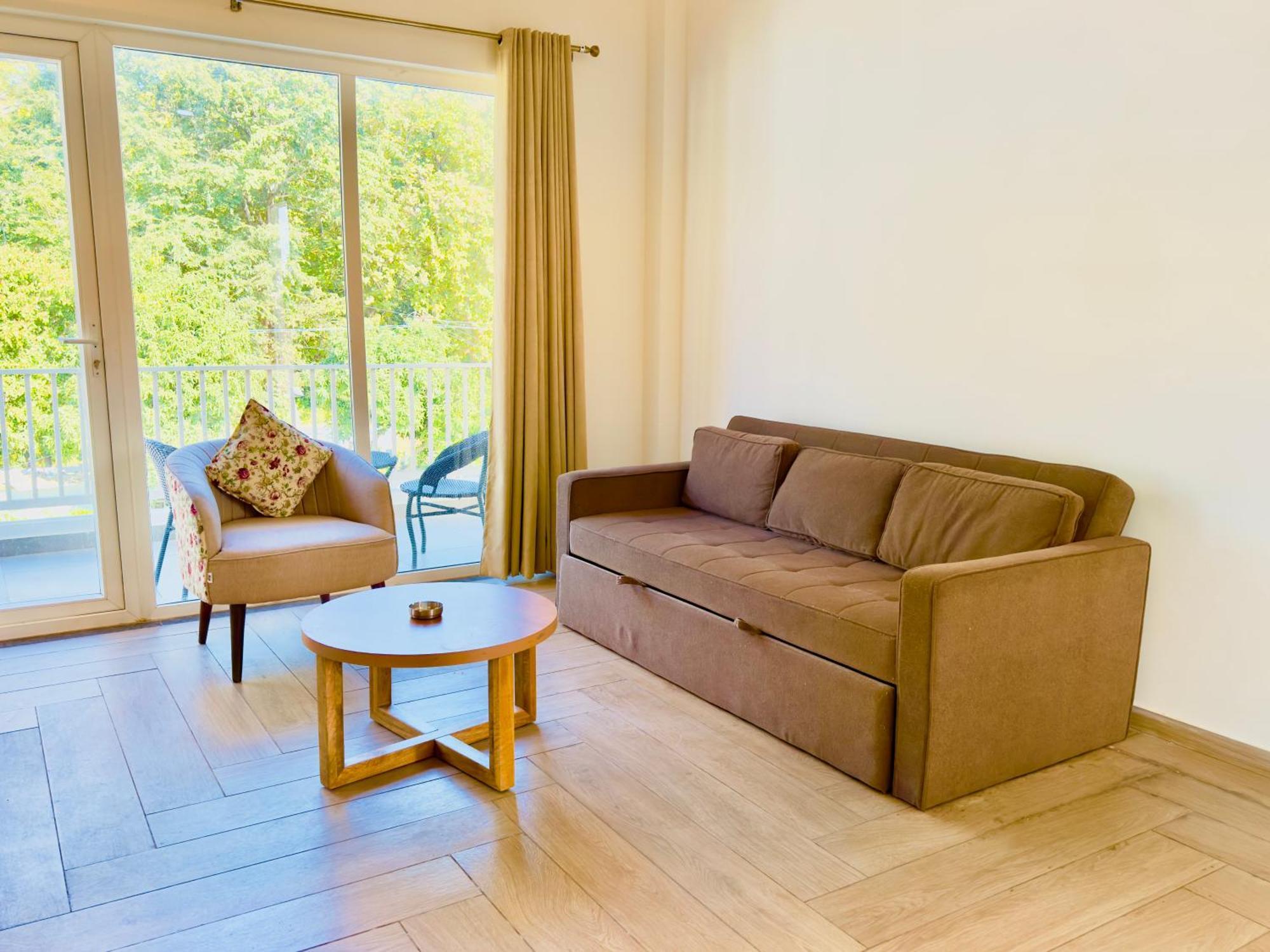 Forest Creek Resort Kiari - A Luxury 4 Star Resort Ramnagar  Εξωτερικό φωτογραφία