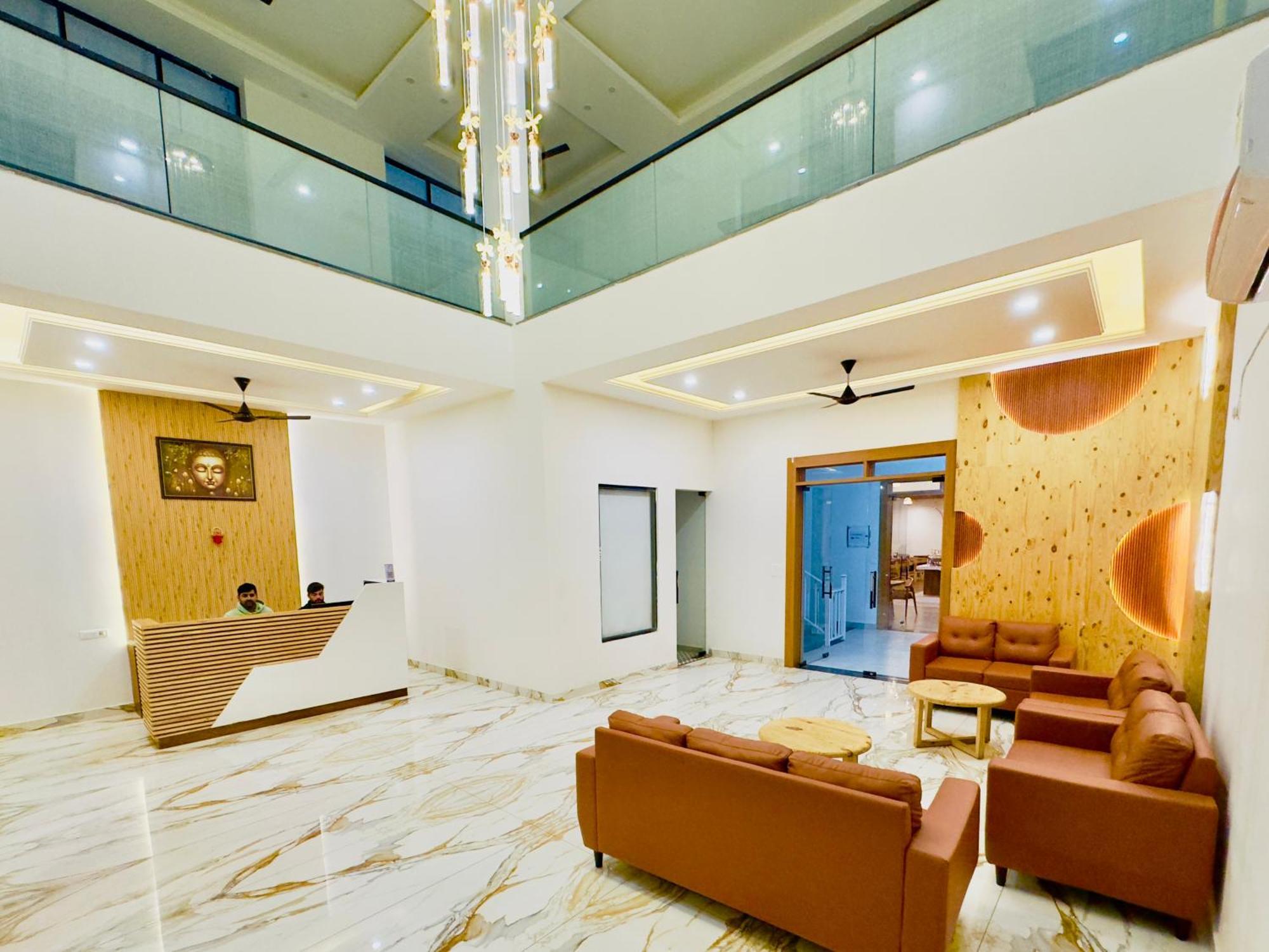 Forest Creek Resort Kiari - A Luxury 4 Star Resort Ramnagar  Εξωτερικό φωτογραφία