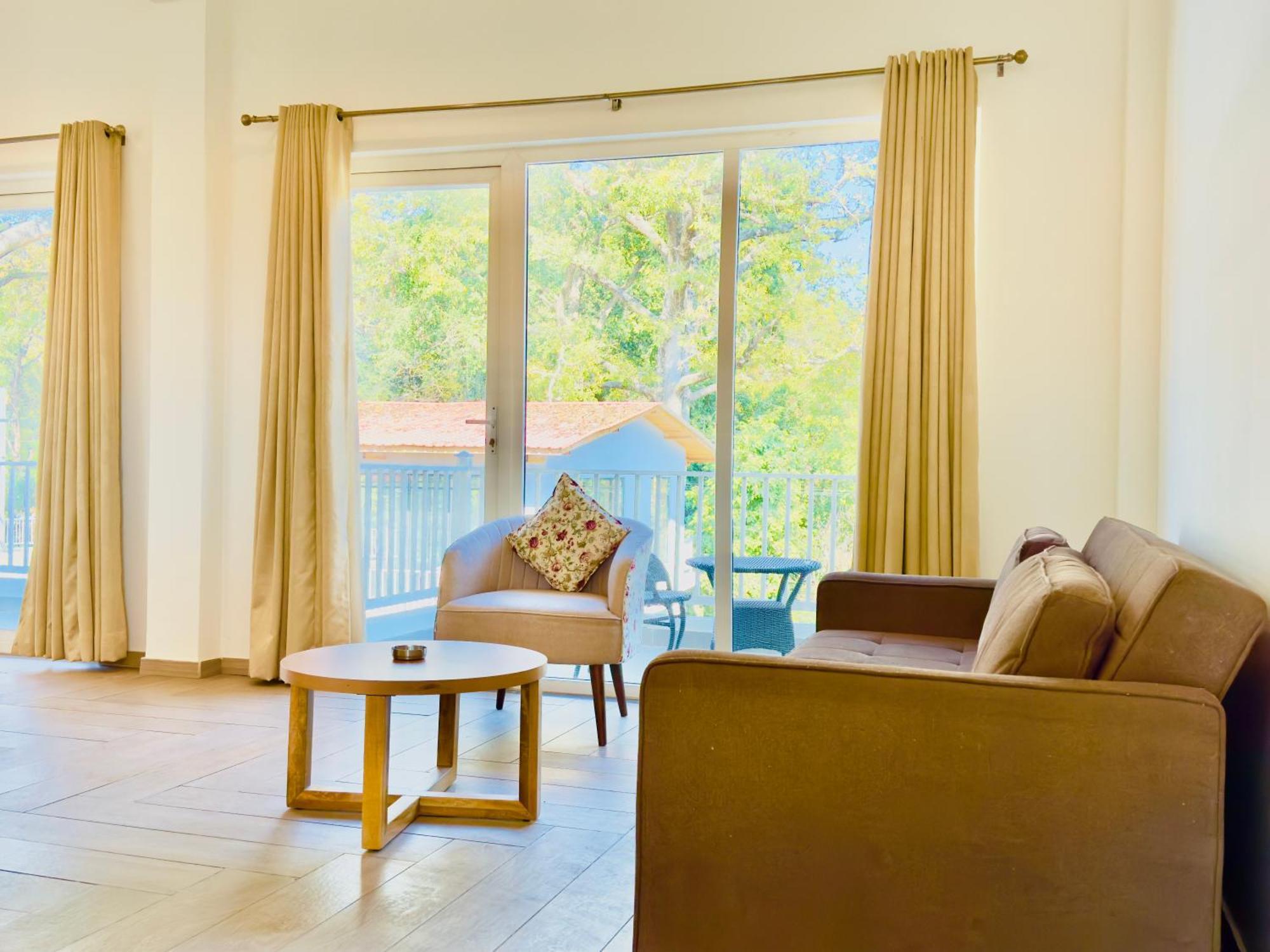 Forest Creek Resort Kiari - A Luxury 4 Star Resort Ramnagar  Εξωτερικό φωτογραφία
